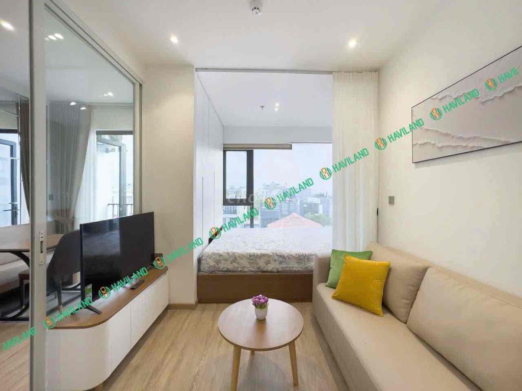 Апартаменты с 1 спальней в Sun Cosmo Residence Дананг