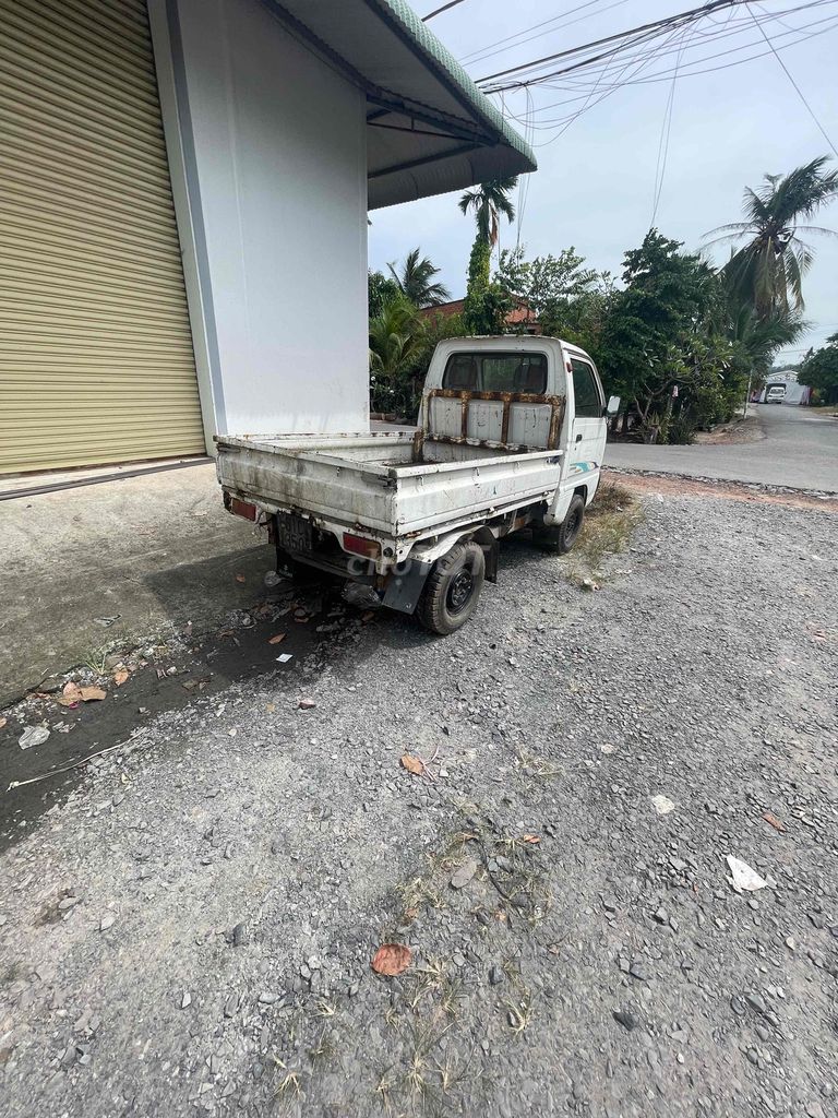 xe đang chạy Ok hết niên hạn bán 17tr500 về chạy. Mua bán Xe tải, xe ben tại Huyện Dương Minh Châu Tây Ninh được đăng bởi chà là hình 11