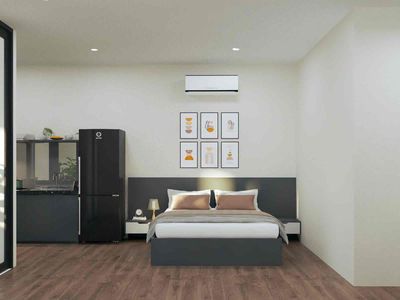 Căn hộ dịch vụ 30 m² · 1 PN · Đường Trần Minh Tông