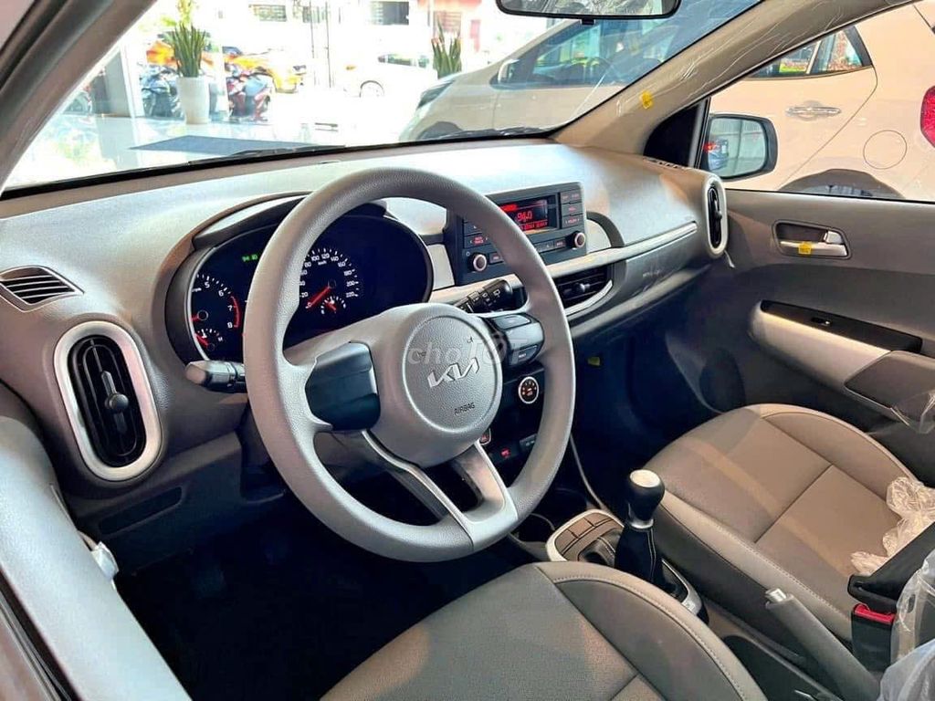 Kia Morning 2025 MT  giá Giảm tiền mặt - sẵn xe. Mua bán Ô tô tại Quận Gò Vấp Tp Hồ Chí Minh được đăng bởi Phụng KIA MAZDA GÒ VẤP hình 4