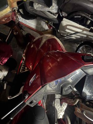 Honda Air Blade 2008 Đỏ cũ