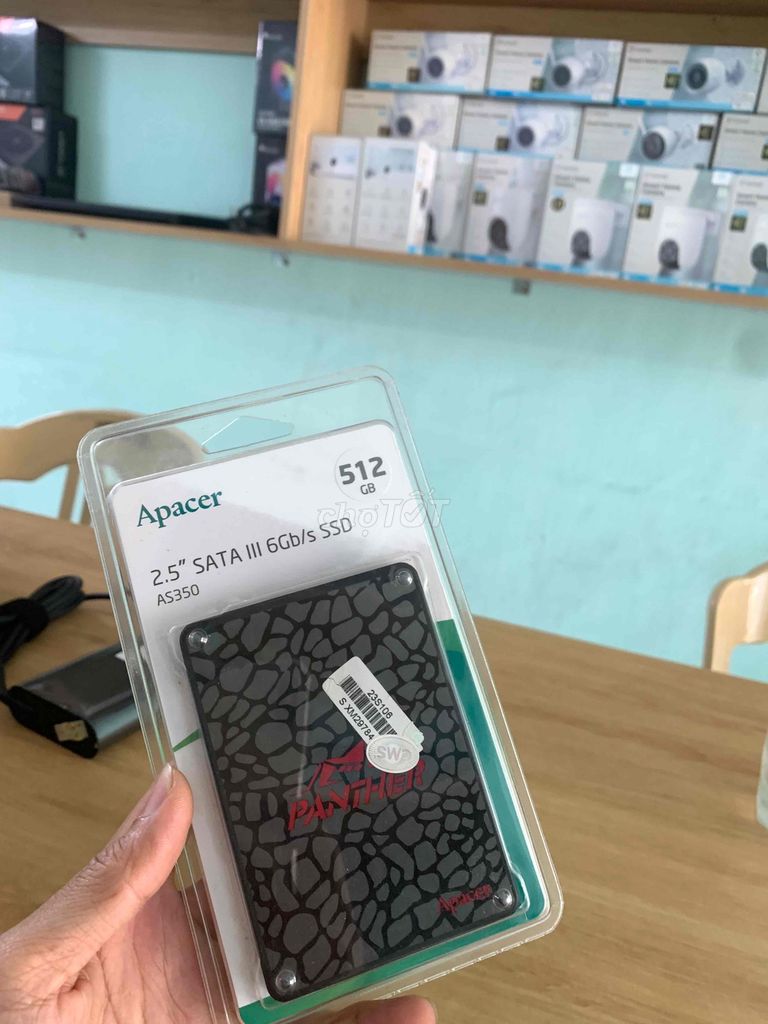 Ổ cứng SSD 128GB 240G 256G 512G. Mua bán Linh kiện (RAM, Card...) tại Thành phố Quảng Ngãi Quảng Ngãi được đăng bởi Máy Tính Thế Nhân hình 1