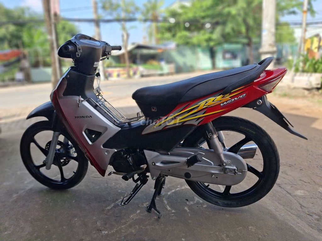 WAVE HÀN QUỐC 110. BS 62 CÀVET ĐẦY ĐỦ. Mua bán Xe máy tại Huyện Nhà Bè Tp Hồ Chí Minh được đăng bởi tuân anh  hình 8