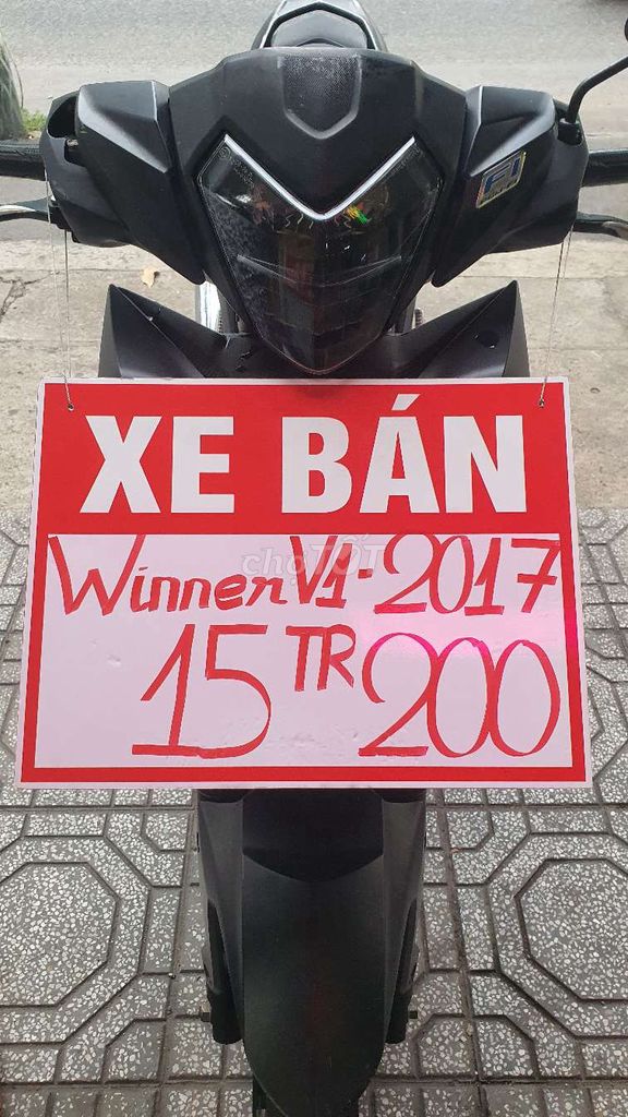 XẢ LỖ GIẢM NGAY 1 TRIỆU CHỈ CÒN 14TR200 WINNER V1