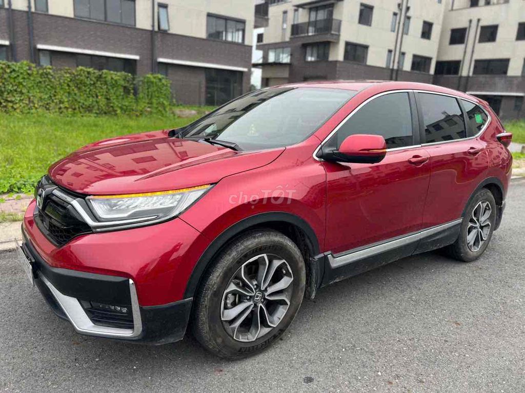 Honda CR V 2020 1.5L - 96000 km. Mua bán Ô tô tại Quận Ninh Kiều Cần Thơ được đăng bởi Nguyễn Hòa Auto hình 4