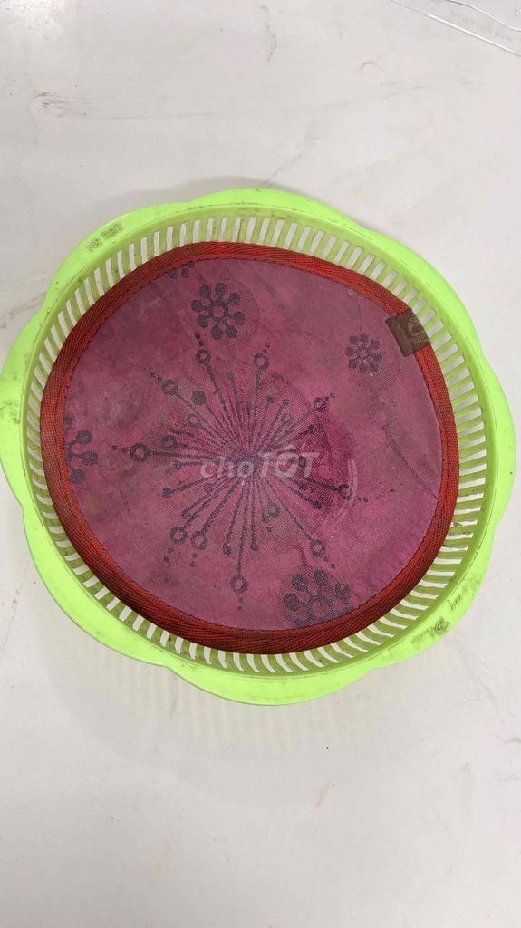 RỔ LÓT NỒI HÌNH TRÒN. Mua bán Dụng cụ nhà bếp tại Quận Tân Bình Tp Hồ Chí Minh được đăng bởi Nana hình 1