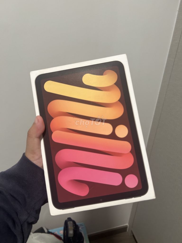 Apple iPad Mini 7 Wifi 128GB Trắng vàng. Mua bán Máy tính bảng tại Huyện Bình Chánh Tp Hồ Chí Minh được đăng bởi trần phạm nguyên hương hình 1
