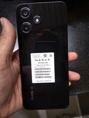 Xiaomi Redmi Note 12r 5G 6g/128GB mới 99.9999%