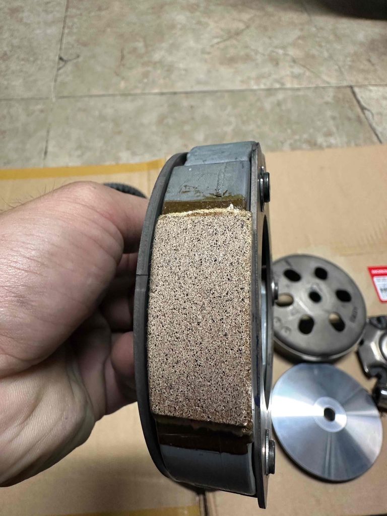 nồi vario zin đẹp.bao lướt. Mua bán Phụ tùng xe tại Quận 11 Tp Hồ Chí Minh được đăng bởi chuyên nồi zin hình 5