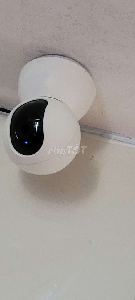 Camera an ninh Xiaomi Wifi Trắng xoay 360. Mua bán Máy ảnh, Máy quay tại Huyện Hiệp Hòa Bắc Giang được đăng bởi Nguyễn Hải hình 1
