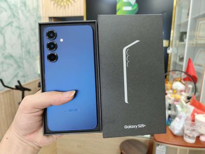 Samsung Galaxy S25 Plus 256GB fullbox chính hãng