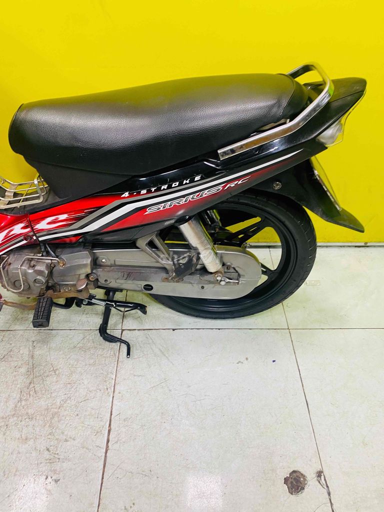 ✅Yamaha Sirius 2010 biển số 86 bình thuận. Mua bán Xe máy tại Quận Tân Bình Tp Hồ Chí Minh được đăng bởi XE MÁY TRỊNH ĐĂNG hình 6