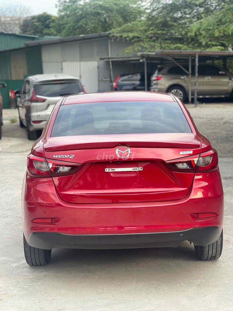 Mazda 2 2015 - 110000 km. Mua bán Ô tô tại Quận Nam Từ Liêm Hà Nội được đăng bởi Lưu quang kiên hình 2