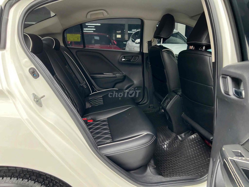 Honda City 2016 AT - 72000km. Mua bán Ô tô tại Thành phố Thủ Đức Tp Hồ Chí Minh được đăng bởi Kim Ngân Xe Lướt hình 12