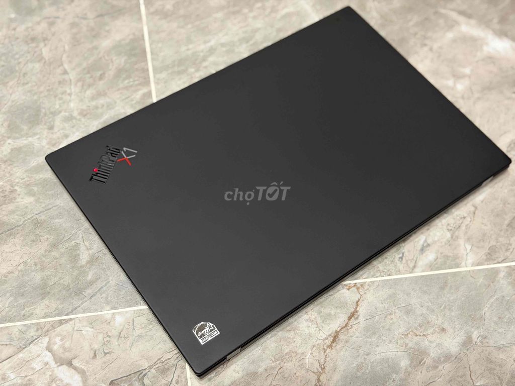 Lenovo Thinkpad X1 Carbon Gen 8 i7-10850U 16/256GB. Mua bán Laptop tại Quận Bình Thạnh Tp Hồ Chí Minh được đăng bởi Duy Thịnh hình 1