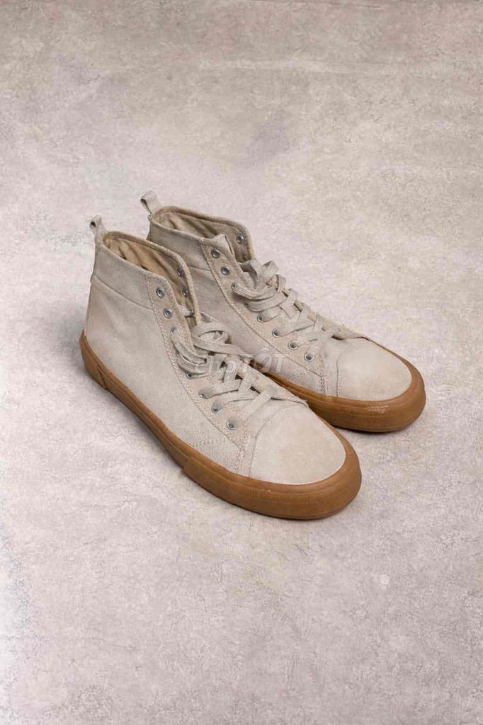 Giày Ananas size 38 & 43. Mua bán Giày dép tại Quận Tân Phú Tp Hồ Chí Minh được đăng bởi Phong  hình 1