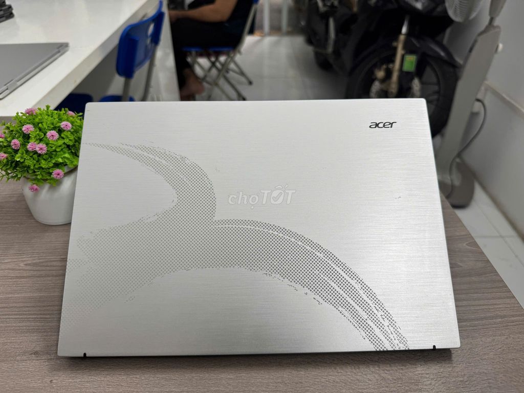 Acer Aspire Lite 14 i3-13th|8|256 màu bạc. Mua bán Laptop tại Quận Thanh Xuân Hà Nội được đăng bởi Kiều Sơn hình 1