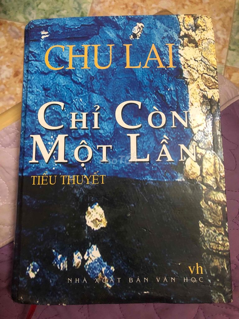 chỉ còn một lần chu lai