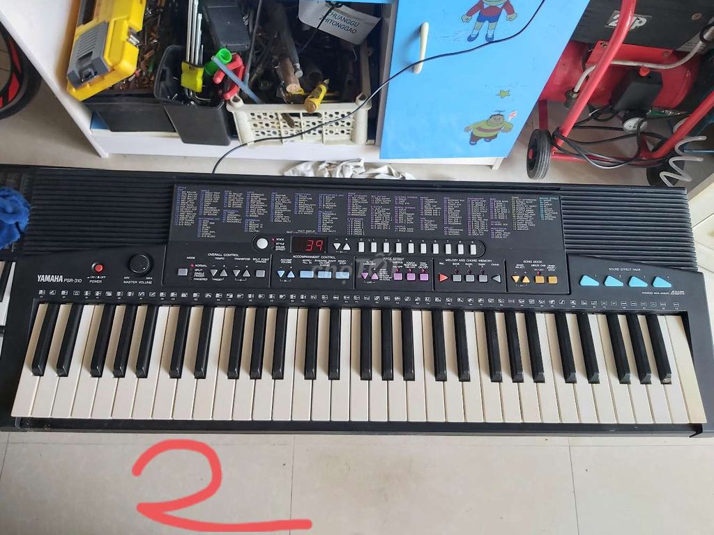 Đàn piano Yamaha