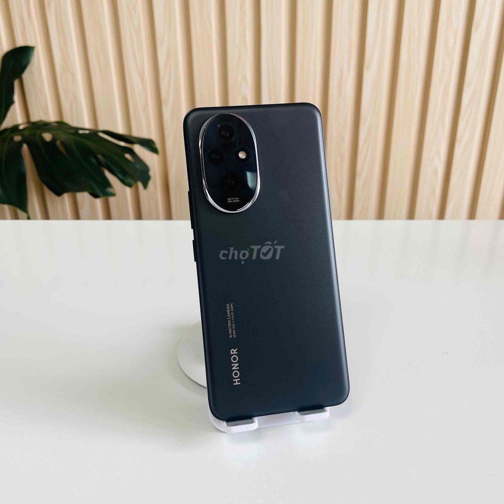 Honor 200 5G -12/256 - Nguyên Zin - Đẹp 98. Mua bán Điện thoại tại Quận Ninh Kiều Cần Thơ được đăng bởi Hmphone hình 1