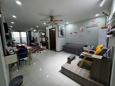 Căn hộ 90 m² · 2 PN · Rose Town 79 Ngọc Hồi