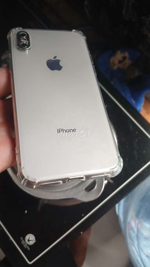 iPhone Xs 64GB Bạc. Mua bán Điện thoại tại Quận 12 Tp Hồ Chí Minh được đăng bởi chi loan hình 1