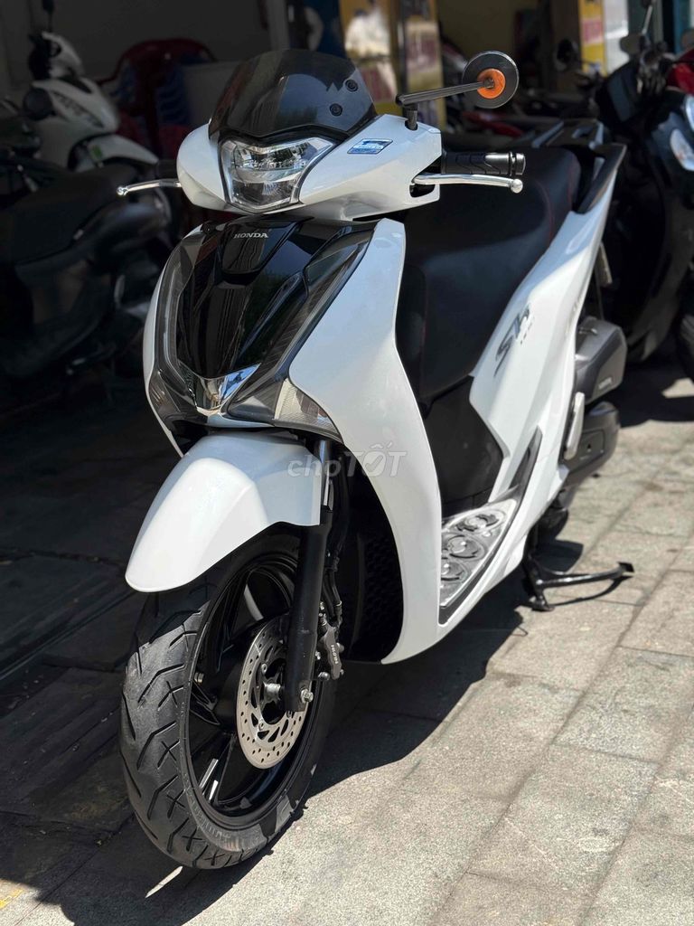 Honda SH125 2019 Trắng