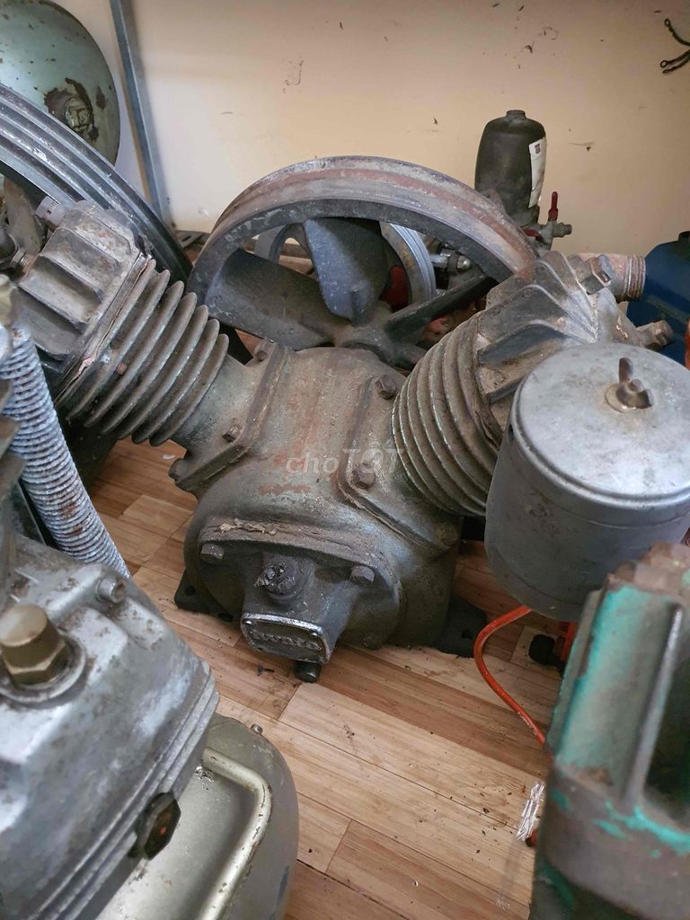 Đầu nén khí iwata 5hp. Mua bán Đồ chuyên dụng, Giống nuôi trồng tại Thành phố Quảng Ngãi Quảng Ngãi được đăng bởi Điện cơ Nam Phát hình 2