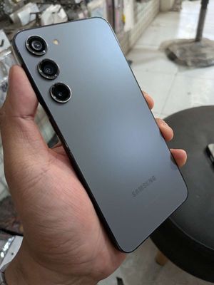 Samsung S23 Plus 128GB Xám