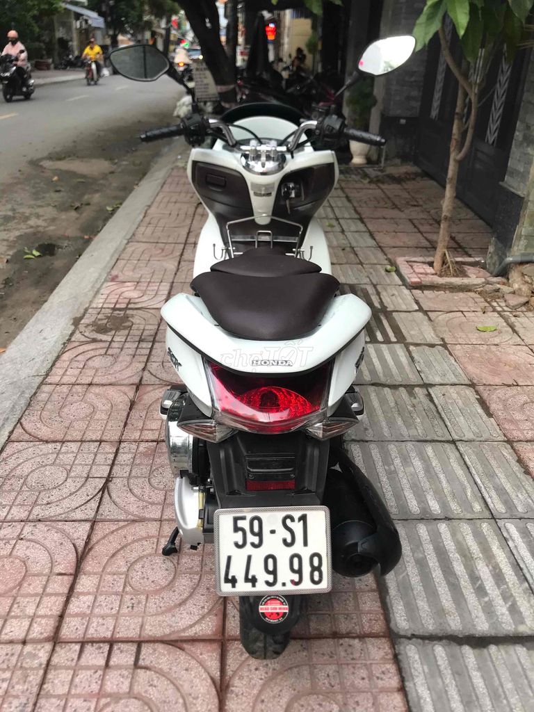 HONDA PCX 2012 biển số đẹp. Mua bán Xe máy tại Quận Bình Thạnh Tp Hồ Chí Minh được đăng bởi thoai hình 1