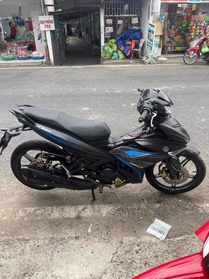 Yamaha Exciter 150 2018 Úp LED Đen. Mua bán Xe máy tại Quận Cái Răng Cần Thơ được đăng bởi Cầm Đồ Minh Tấn