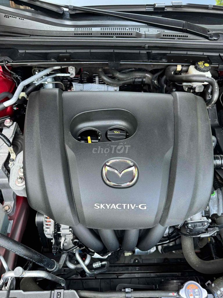Mazda 3 2022 1.5L Deluxe - 30000 km. Mua bán Ô tô tại Quận Nam Từ Liêm Hà Nội được đăng bởi Auto Anh Tuấn hình 10