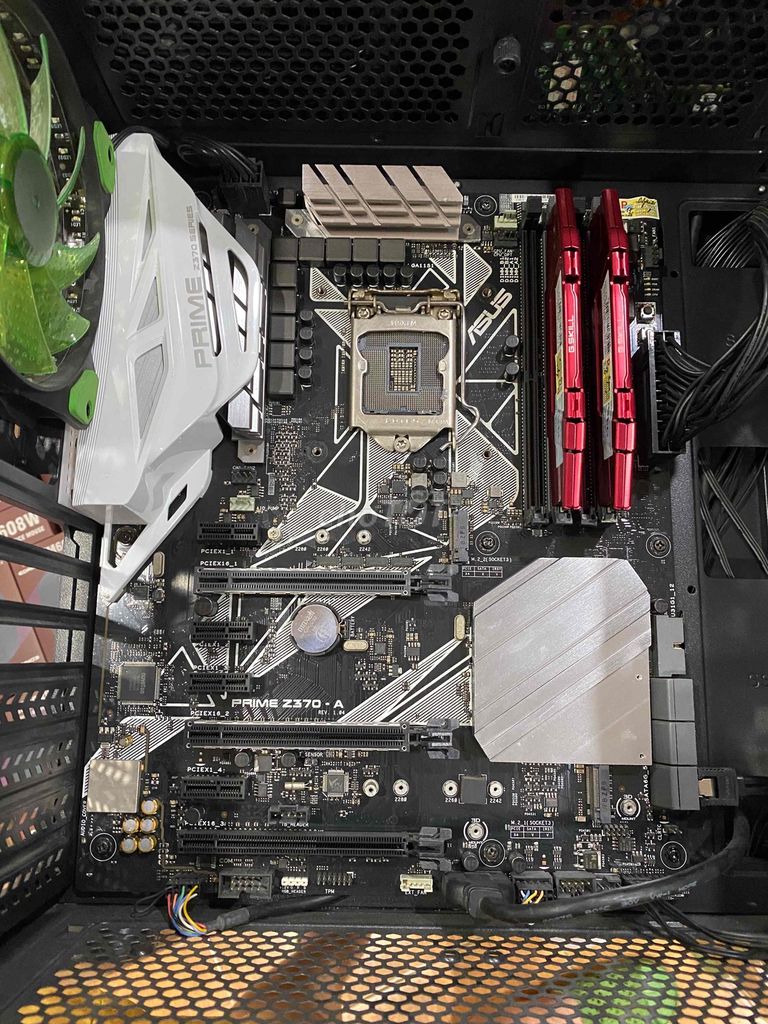 xé lẻ cây pc còn ít linh kiện cần bán. Mua bán Linh kiện (RAM, Card...) tại Quận Liên Chiểu Đà Nẵng được đăng bởi Vinh Nguyễn hình 3