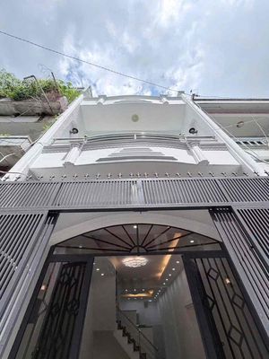 Nhà Vi Trí Dẹp Âu Dương lân F3 Quan8