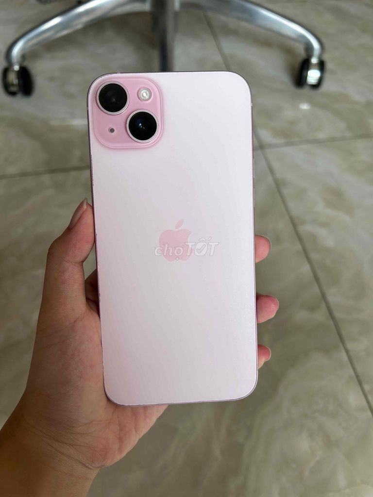 Apple iPhone 15 Plus 128GB bản CH/A. Mua bán Điện thoại tại Quận Hà Đông Hà Nội được đăng bởi Hà Thuỷ hình 1