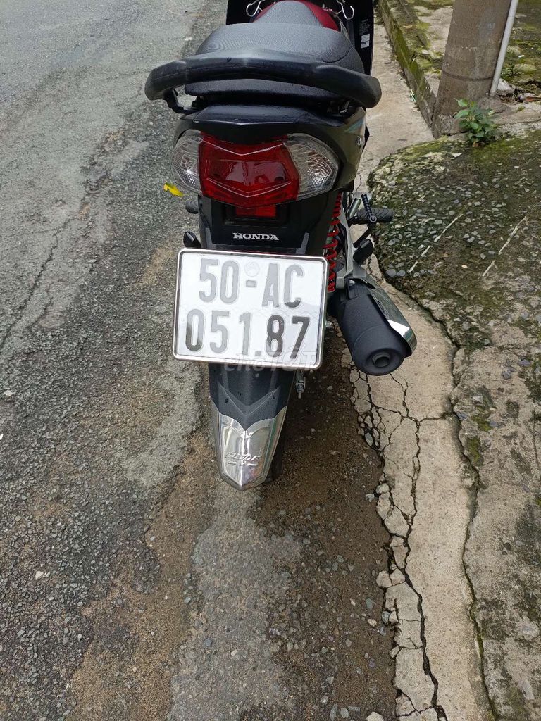 Honda Blade Sport Xanh đen 2025. Mua bán Xe máy tại Quận 11 Tp Hồ Chí Minh được đăng bởi Huỳnh cường hình 2