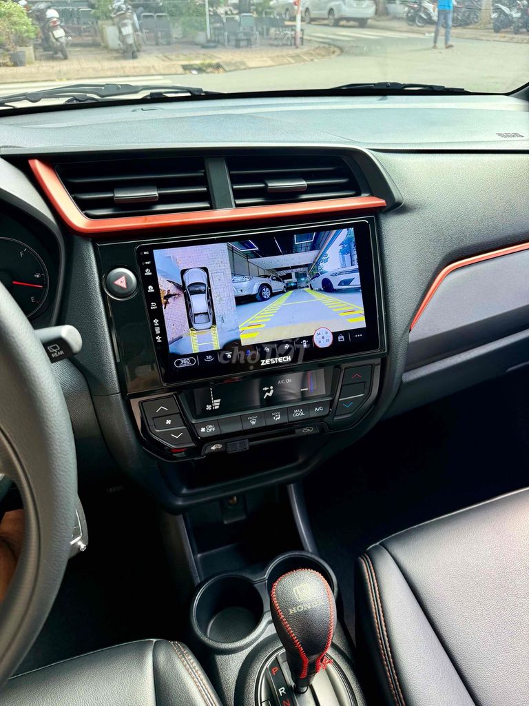 Honda Brio 2021 RS - 19000 km. Mua bán Ô tô tại Thành phố Biên Hòa Đồng Nai được đăng bởi Peacemaker hình 9