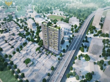 Galaxy Tower Nguyễn Xiển