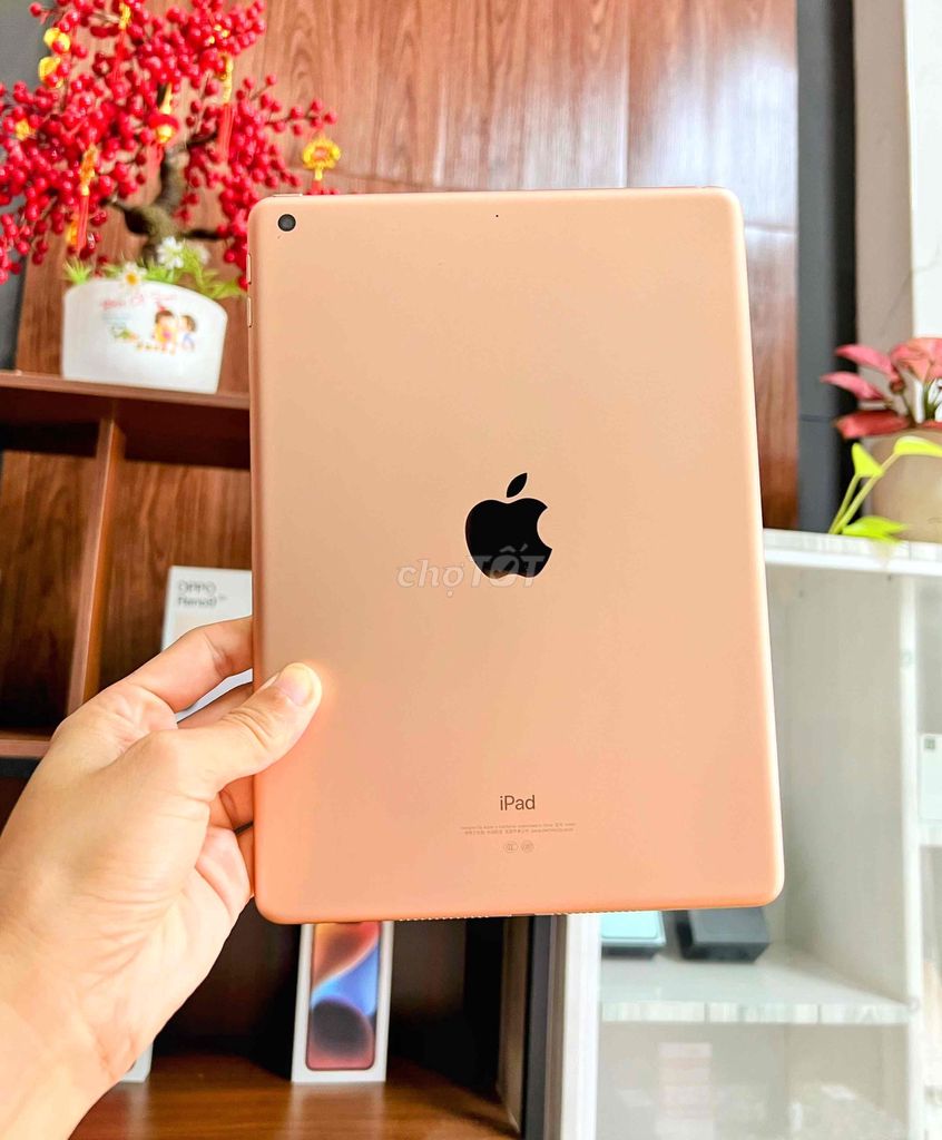 iPad Gen 6 32GB Gold. Mua bán Máy tính bảng tại Quận Cái Răng Cần Thơ được đăng bởi drphone hình 1
