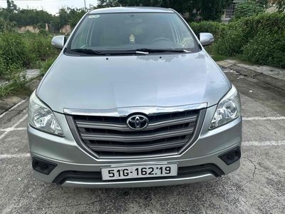 Toyota Innova 2016 số sàn cá nhân sử dụng. Mua bán Ô tô tại Huyện Hóc Môn Tp Hồ Chí Minh được đăng bởi Anh Minh hình 1