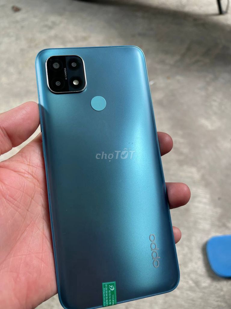 OPPO A15 8GB 256GB Xanh. Mua bán Điện thoại tại Quận Liên Chiểu Đà Nẵng được đăng bởi phuong viet hình 1