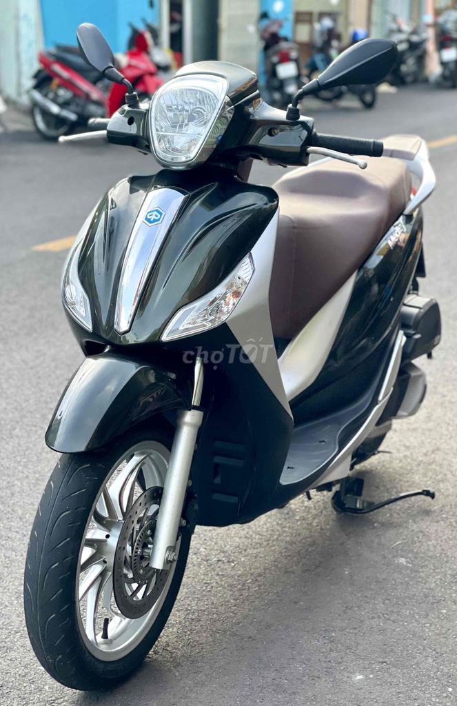 Piaggio Medley 125 ABS