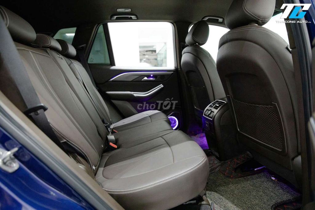 VINFAST LUX SA PLUS 2021 - 30000 km. Mua bán Ô tô tại Quận Gò Vấp Tp Hồ Chí Minh được đăng bởi TUYỀN KUPPY XE LƯỚT LUXURY  hình 9