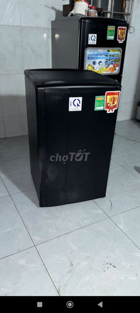 Tủ lạnh Sanyo mini 9,0 lít bao ship