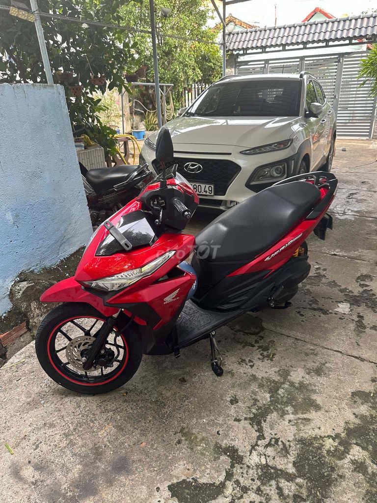 Honda Vario 125 2018 Красный 45000 км