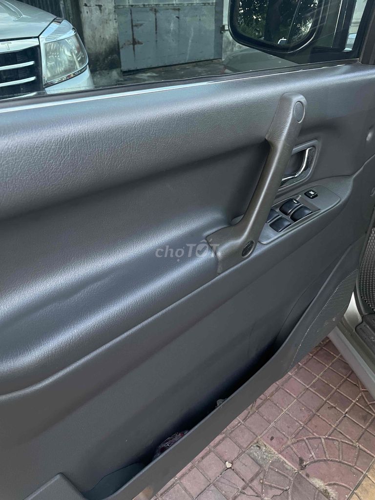 Mitsubishi Pajero 2004 X 3.0 - 125 km. Mua bán Ô tô tại Thị xã An Khê Gia Lai được đăng bởi Tran viet cuong hình 8