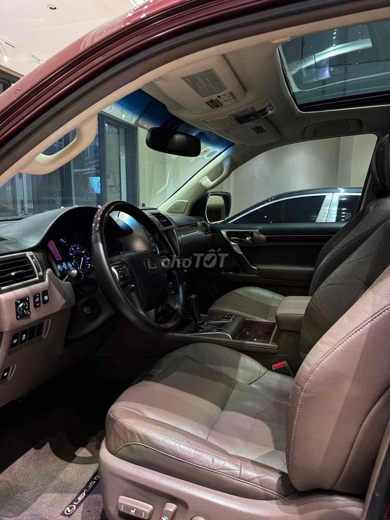 Lexus GX 2*** km. Mua bán Ô tô tại Quận Gò Vấp Tp Hồ Chí Minh được đăng bởi Duyên Vy hình 8