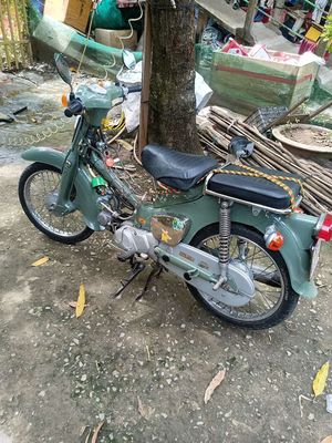 Xe Cub 78 đẹp. Mua bán Xe máy tại Huyện Phú Tân An Giang được đăng bởi mai van cảnh