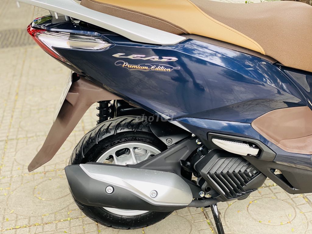 HONDA LEAD 125 FI XANH ĐEN LED BẢN ĐẶC BIỆT 2022. Mua bán Xe máy tại Quận Nam Từ Liêm Hà Nội được đăng bởi ĐỖ NHUẬN hình 2