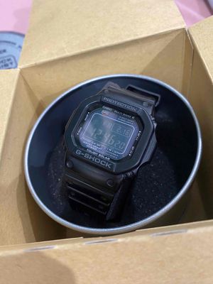 Đồng hồ Full box G-Shock GW5610BC-1JF